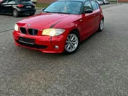 Rot Gebraucht 2005 BMW 116 Kleinwagen | 1.500 € (Guter Preis)