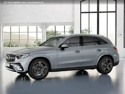 Silber Gebraucht 2025 Mercedes GLC200 AMG SUV | 55.790 € (Fairer Preis)