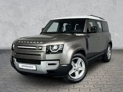 Silber Gebraucht 2023 Land Rover Defender SE SUV | 82.880 € (Etwas zu teuer)