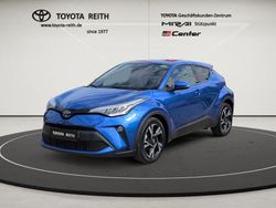 Titanblau Gebraucht 2022 Toyota C-HR Team SUV | 21.910 € (Fairer Preis)