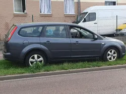 Gebraucht 2006 Ford Focus Fun X Kombi | 650 € (Guter Preis)