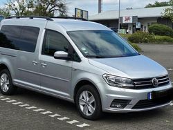 Silber Gebraucht 2019 VW Caddy Comfortline Van / Kleinbus | 24.800 € (Etwas zu teuer)