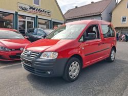 Rot Gebraucht 2010 VW Caddy Team Van / Kleinbus | 7.480 € (Fairer Preis)