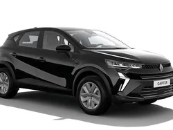 Schwarz Neu 2025 Renault Captur Techno SUV | 27.450 € (Guter Preis)