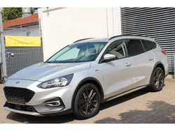 Silber Gebraucht 2020 Ford Focus Active X Kombi | 11.990 € (Guter Preis)
