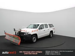 Weiß Gebraucht 2019 VW Amarok Abholung | 33.308 €