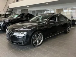 Schwarz Gebraucht 2013 Audi A8 Limousine | 29.999 € (Teuer)