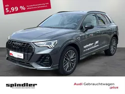 Daytonagrau perleffekt Gebraucht 2024 Audi Q3 S-Line SUV | 48.980 € (Teuer)