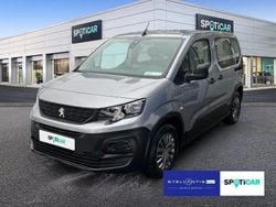 Grau Gebraucht 2022 Peugeot e-Rifter Active Van / Kleinbus | 20.450 € (Superpreis)