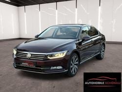 Rot Gebraucht 2015 VW Passat Highline Limousine | 19.490 € (Fairer Preis)