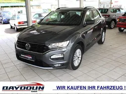 Grau Gebraucht 2019 VW T-Roc Style SUV | 13.400 € (Fairer Preis)