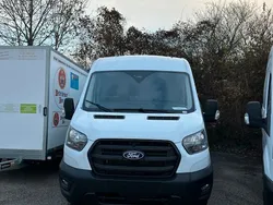Frostweiß Neu 2024 Ford Transit Trend Limousine | 39.490 € (Etwas zu teuer)