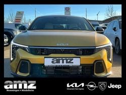Sparkling gelb metallic Neu 2025 Kia K4 Vision Limousine | 24.490 €
