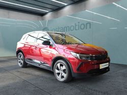 Rot Gebraucht 2022 Opel Grandland X GS Line SUV | 32.550 €