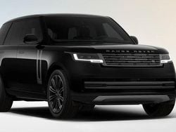 Schwarz Neu 2025 Land Rover Range Rover Autobiography SUV | 194.990 € (Superpreis)