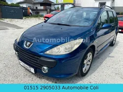 Blau Gebraucht 2006 Peugeot 307 Tendance Kombi | 950 € (Guter Preis)