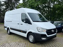 Weiß Gebraucht 2016 Hyundai H 350 Van | 7.990 € (Superpreis)