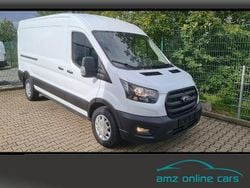 Frozenwhite Neu 2025 Ford Transit Trend Limousine | 30.480 € (Superpreis)