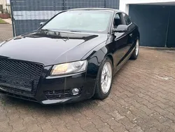 Schwarz Gebraucht 2009 Audi A5 Coupé | 7.000 € (Guter Preis)