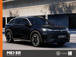 Grenadillschwarz metallic Neu 2025 VW T-Roc R-line SUV | 44.699 € (Teuer)