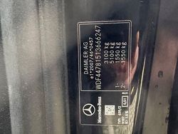 Schwarz Gebraucht 2019 Mercedes V250 Avantgarde Van / Kleinbus | 40.500 € (Superpreis)