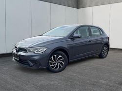 Rauchgrau metallic Neu 2024 VW Polo Life Kleinwagen | 24.390 € (Fairer Preis)