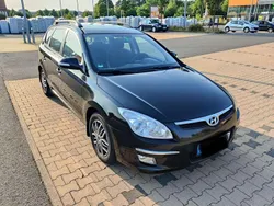 Schwarz Gebraucht 2009 Hyundai i30 Classic Kombi | 2.500 € (Fairer Preis)