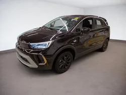 Schwarz Gebraucht 2024 Opel Crossland Elegance SUV | 24.790 € (Etwas zu teuer)