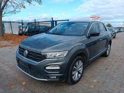 Grau Gebraucht 2020 VW T-Roc Style SUV | 11.990 € (Fairer Preis)
