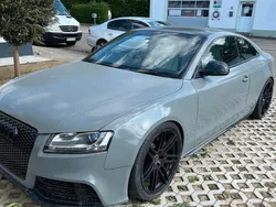 Grau Gebraucht 2008 Audi S5 Sport Coupé | 4.900 €