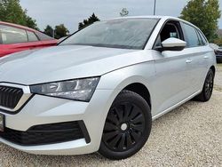 Silber Gebraucht 2020 Skoda Scala Active Kleinwagen | 10.590 € (Etwas zu teuer)