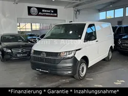 Weiß Gebraucht 2020 VW T6.1 Van | 18.500 € (Superpreis)