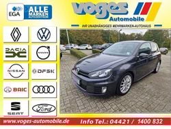 Grau Gebraucht 2012 VW Golf VII GTD Limousine | 6.900 € (Guter Preis)