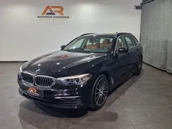 Schwarz Gebraucht 2019 BMW 540 Sport Line Kombi | 22.499 € (Superpreis)