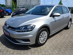 Silber Gebraucht 2017 VW Golf VII Limousine | 13.960 € (Superpreis)