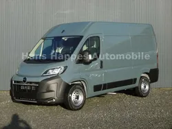 Grau Neu 2024 Opel Movano Van | 33.290 € (Fairer Preis)