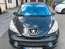 Schwarz Gebraucht 2007 Peugeot 207 Coupé | 1.850 € (Fairer Preis)