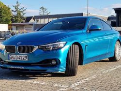 Blau Gebraucht 2017 Alpina D4 Coupé | 32.999 €