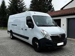 Weiß Gebraucht 2018 Opel Movano Van | 14.800 € (Guter Preis)