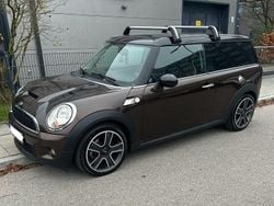 Braun Gebraucht 2010 Mini Clubman Kombi | 11.350 €
