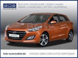Orange caramel met (orange) Gebraucht 2016 Hyundai i30 YES! Kleinwagen | 10.990 € (Fairer Preis)
