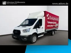 Weiß Gebraucht 2022 Ford Transit Van | 21.408 € (Superpreis)