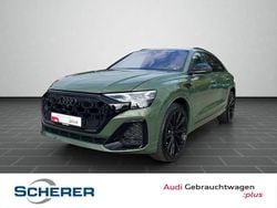 Grün Gebraucht 2024 Audi SQ8 Ambiente SUV | 97.900 € (Teuer)