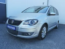 Silber Gebraucht 2010 VW Touran Freestyle Van / Kleinbus | 5.500 € (Guter Preis)