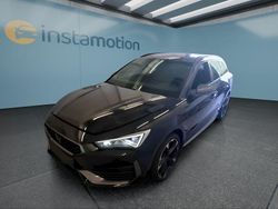 Schwarz Gebraucht 2022 Cupra Leon Kombi | 25.699 € (Fairer Preis)