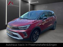 Rot Gebraucht 2022 Opel Crossland Elegance SUV | 19.990 € (Fairer Preis)