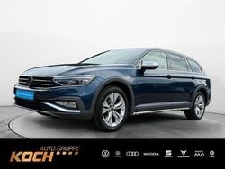 Aquamarinblau metallic Gebraucht 2022 VW Passat Alltrack Kombi | 33.690 € (Fairer Preis)