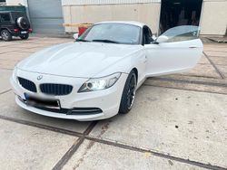 Weiß Gebraucht 2012 BMW Z4 Coupé | 17.000 € (Fairer Preis)