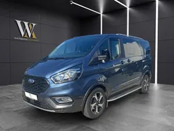 Blau Gebraucht 2023 Ford Tourneo Custom Kombi | 42.900 € (Fairer Preis)