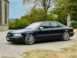 Schwarz Gebraucht 2001 Audi S8 Sport Limousine | 14.900 € (Superpreis)